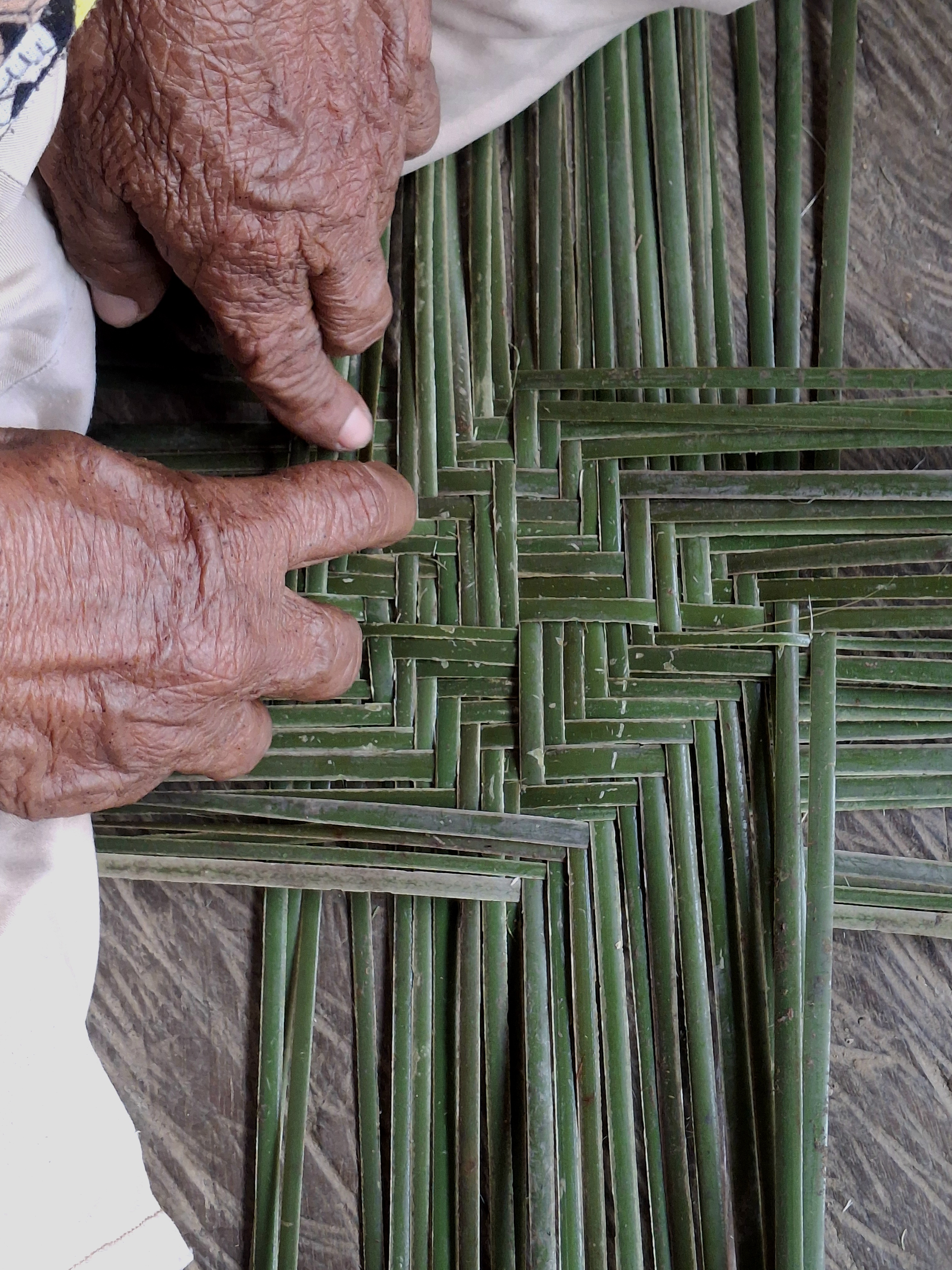 Artesanías y creación local amazónica